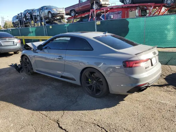 WUAPWAF57JA902200 2018 AUDI RS5 - Image 2