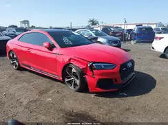 WUAPWAF57JA902360 2018 AUDI RS5