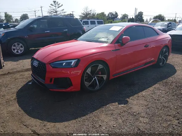 WUAPWAF57JA902360 2018 AUDI RS5 - Image 2