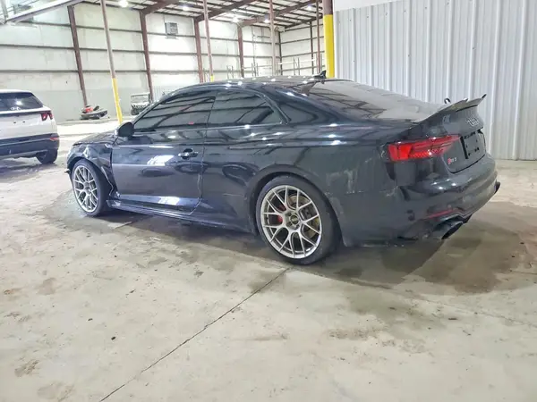 WUAPWAF57JA902634 2018 AUDI RS5 - Image 2