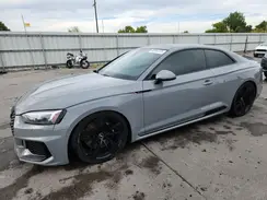 WUAPWAF57JA904545 2018 AUDI RS5