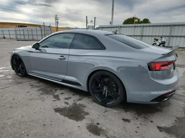WUAPWAF57JA904545 2018 AUDI RS5 - Image 2