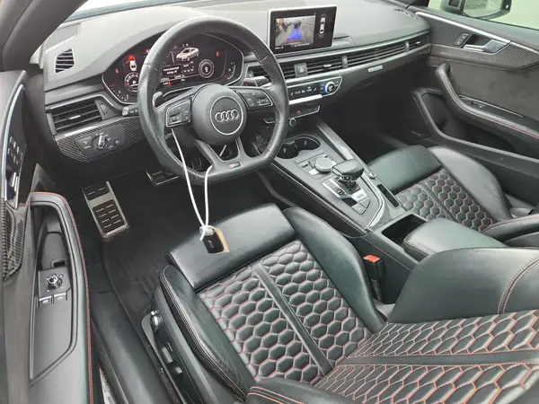 WUAPWAF57JA904545 2018 AUDI RS5 - Image 8