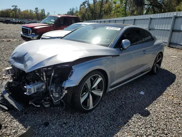 WUAPWAF57JA904612 2018 AUDI RS5 - Image 1
