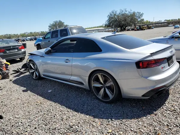 WUAPWAF57JA904612 2018 AUDI RS5 - Image 2