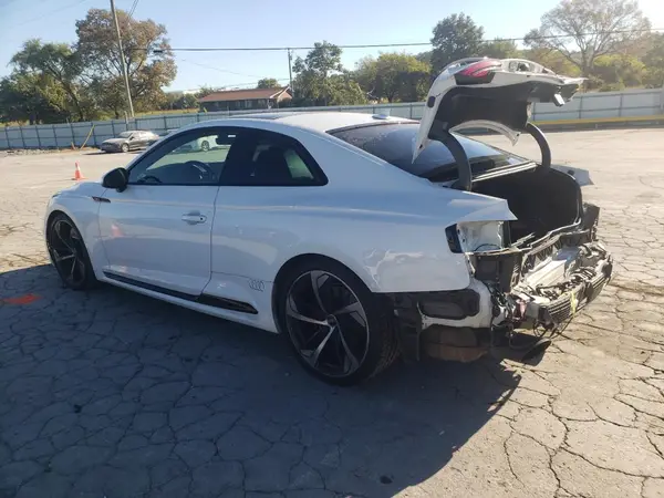 WUAPWAF57JA905243 2018 AUDI RS5 - Image 2