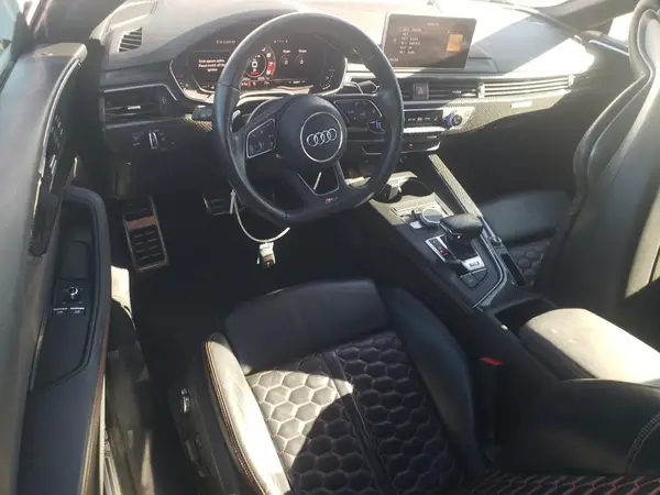 WUAPWAF57JA905243 2018 AUDI RS5 - Image 8