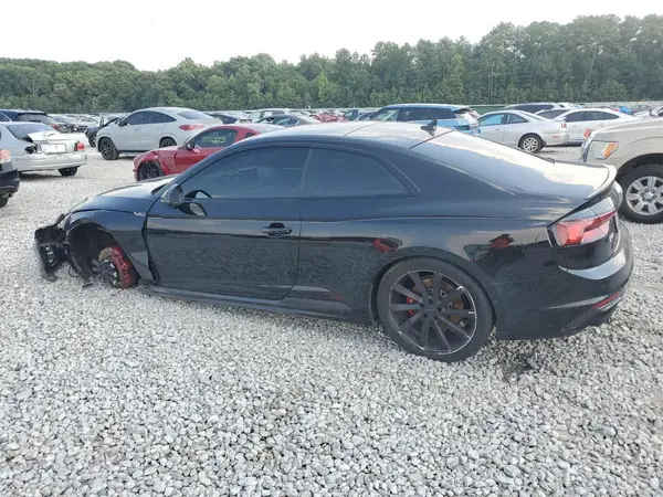WUAPWAF57KA901405 2019 AUDI RS5 - Image 2