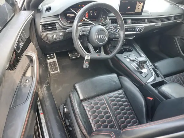 WUAPWAF57KA901405 2019 AUDI RS5 - Image 8
