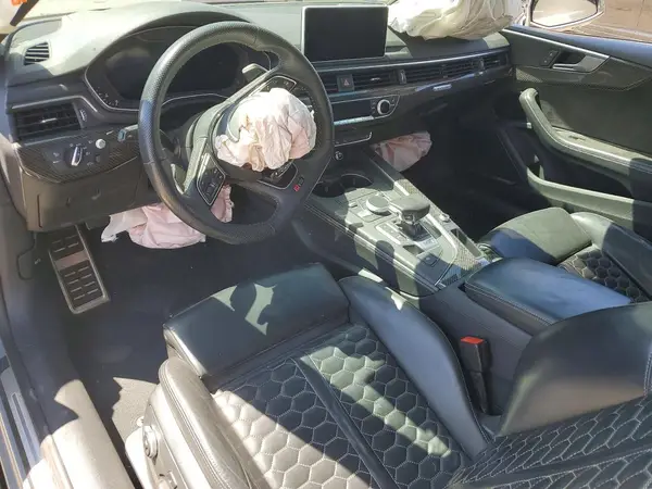 WUAPWAF57KA908189 2019 AUDI RS5 - Image 8