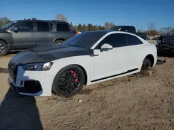 WUAPWAF58JA902660 2018 AUDI RS5