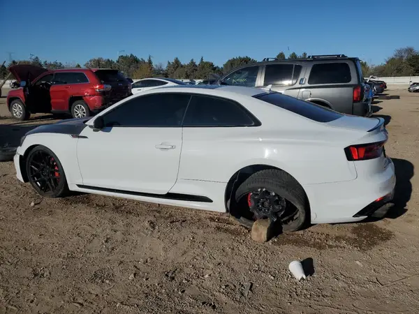 WUAPWAF58JA902660 2018 AUDI RS5 - Image 2