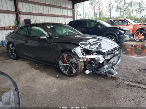 WUAPWAF58JA903923 2018 AUDI RS5 - Image 1