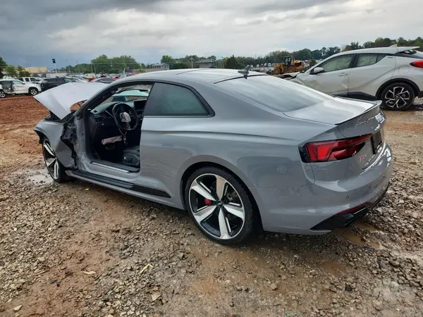 WUAPWAF58JA905090 2018 AUDI RS5 - Image 2