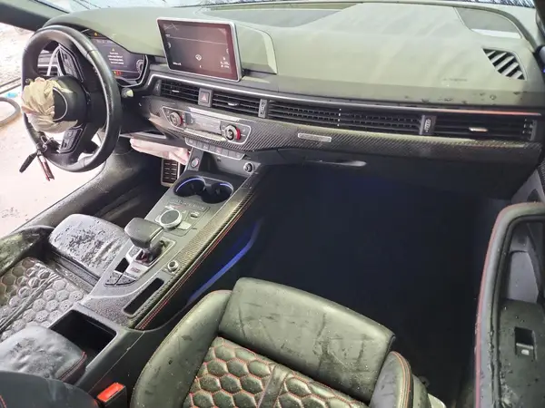 WUAPWAF58JA905090 2018 AUDI RS5 - Image 8