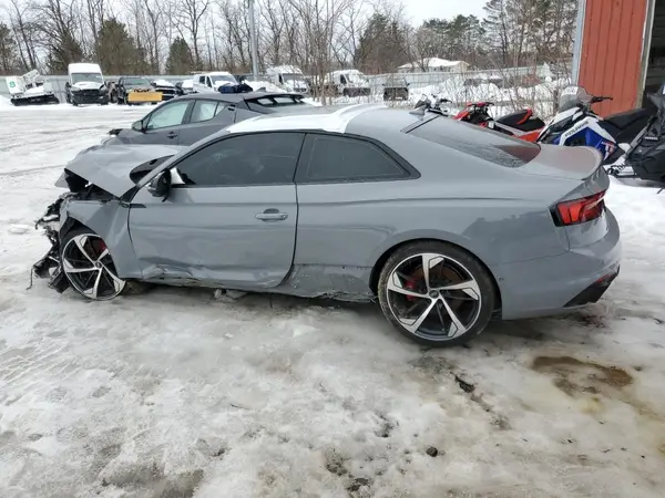 WUAPWAF58KA902370 2019 AUDI RS5 - Image 2