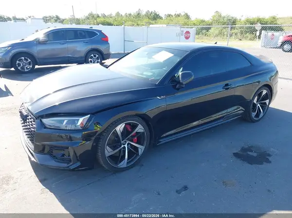 WUAPWAF58KA903566 2019 AUDI RS5 - Image 2