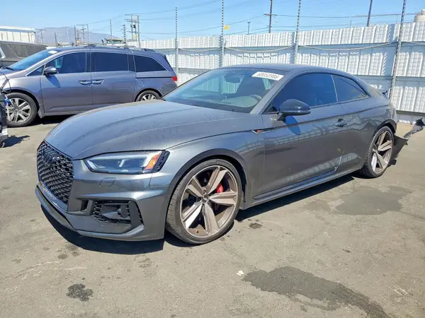 WUAPWAF58KA905754 2019 AUDI RS5 - Image 1