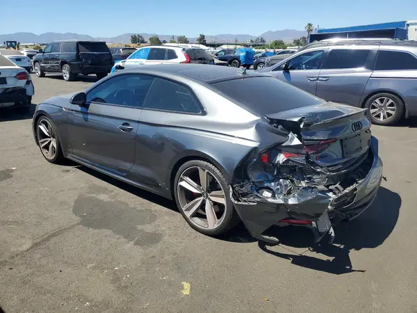 WUAPWAF58KA905754 2019 AUDI RS5 - Image 2