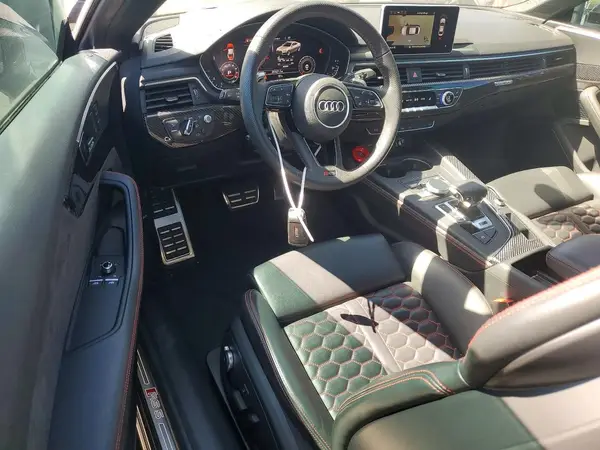 WUAPWAF58KA905754 2019 AUDI RS5 - Image 8