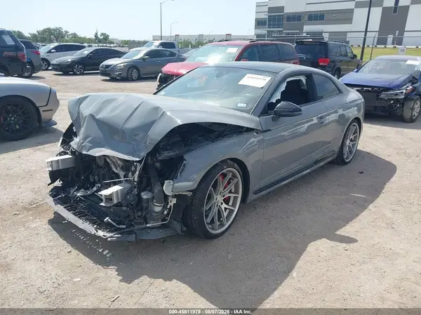 WUAPWAF58KA907925 2019 AUDI RS5 - Image 2