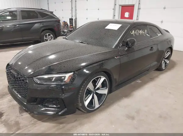 WUAPWAF59JA904305 2018 AUDI RS5 - Image 2