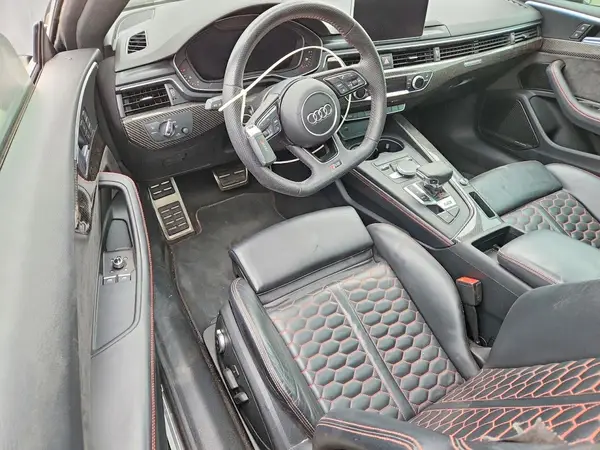 WUAPWAF59KA901728 2019 AUDI RS5 - Image 8