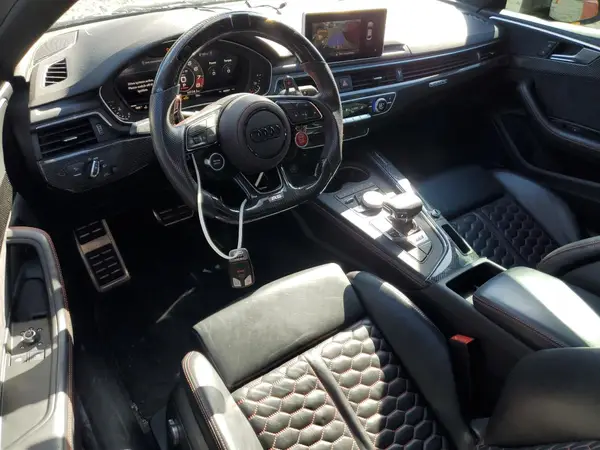 WUAPWAF59KA903155 2019 AUDI RS5 - Image 8