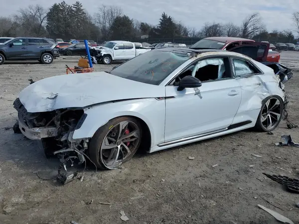WUAPWAF59KA903186 2019 AUDI RS5 - Image 1