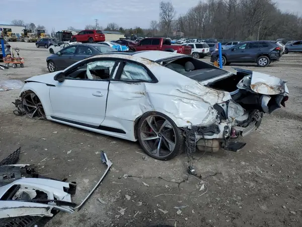 WUAPWAF59KA903186 2019 AUDI RS5 - Image 2