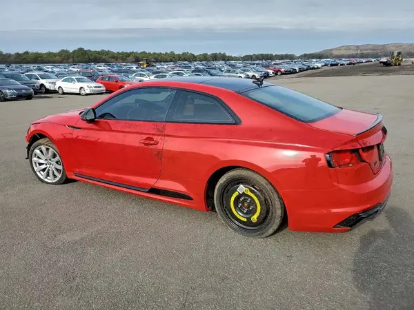 WUAPWAF59KA907691 2019 AUDI RS5 - Image 2
