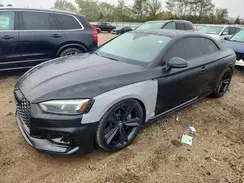 WUAPWAF5XJA904197 2018 AUDI RS5