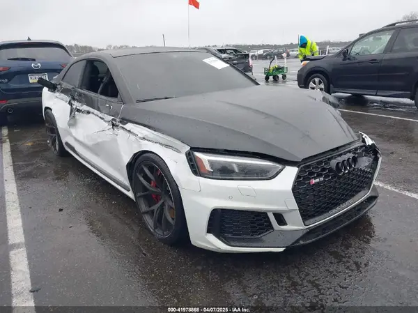 WUAPWAF5XJA905043 2018 AUDI RS5 - Image 1