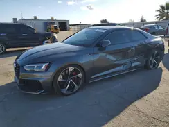 WUAPWAF5XJA905267 2018 AUDI RS5