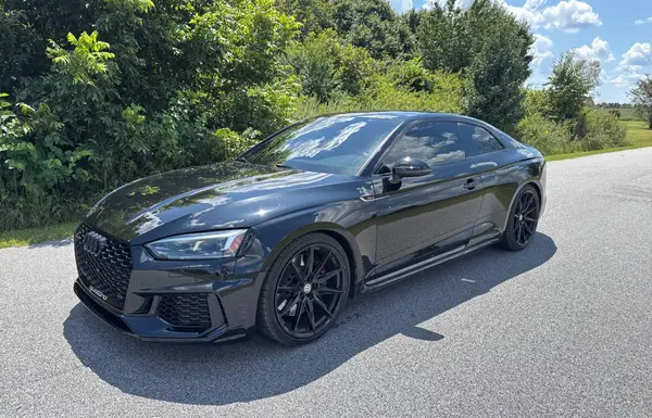 WUAPWAF5XKA902550 2019 AUDI RS5 - Image 2
