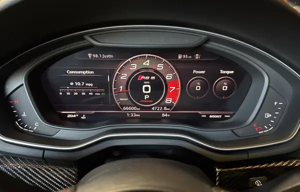 WUAPWAF5XKA902550 2019 AUDI RS5 - Image 8