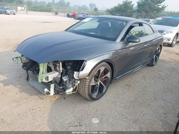 WUAPWAF5XKA903049 2019 AUDI RS5 - Image 2