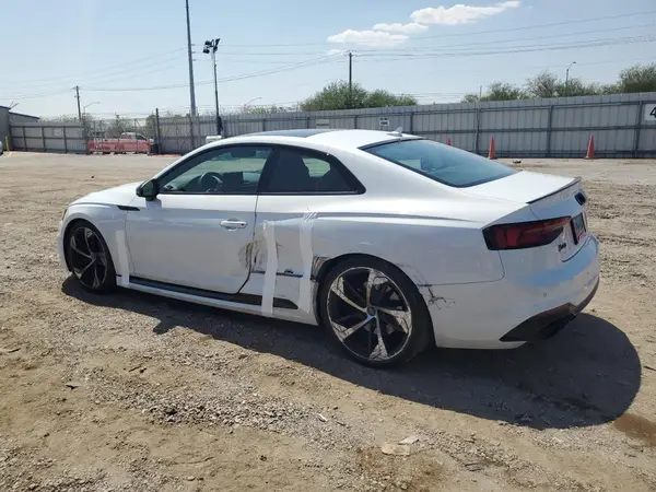 WUAPWAF5XKA903200 2019 AUDI RS5 - Image 2