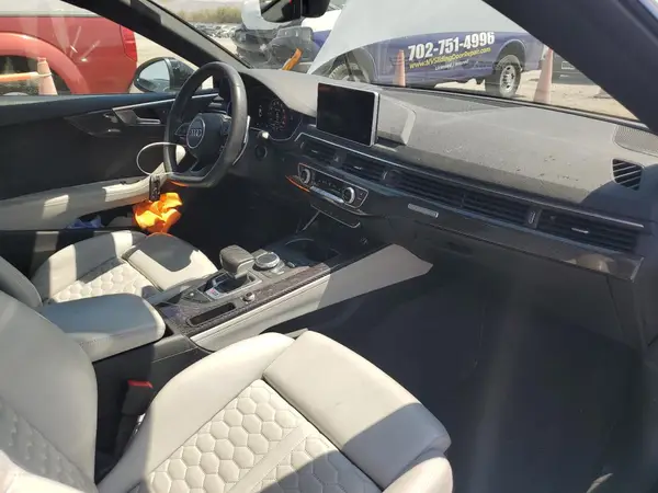WUAPWAF5XKA903200 2019 AUDI RS5 - Image 8