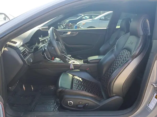 2019 AUDI RS5 auction photo 7