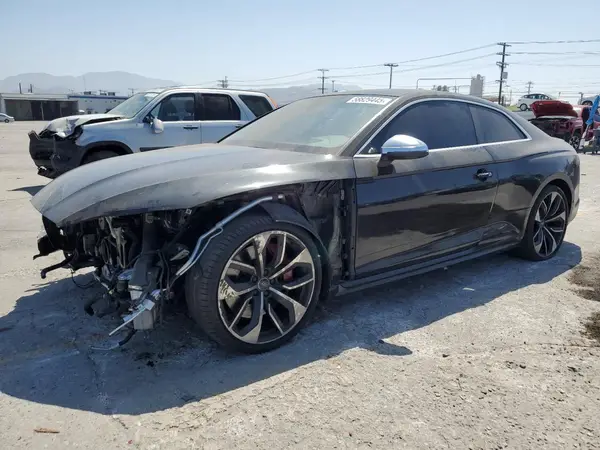WUAPWAF5XKA907862 2019 AUDI RS5 - Image 1