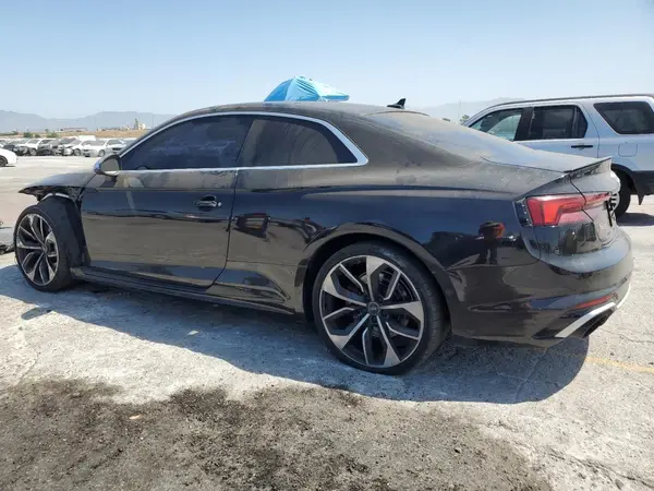 WUAPWAF5XKA907862 2019 AUDI RS5 - Image 2