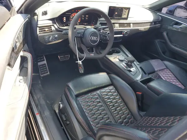 WUAPWAF5XKA907862 2019 AUDI RS5 - Image 8