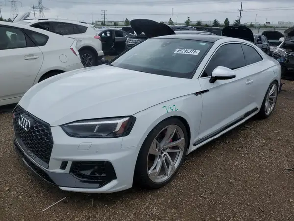 WUARWAF52KA901692 2019 AUDI RS5
