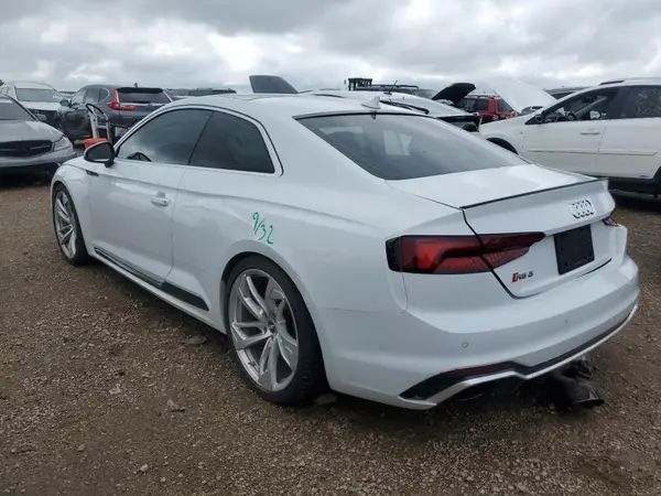 WUARWAF52KA901692 2019 AUDI RS5 - Image 2