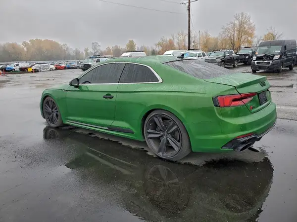 WUARWAF53JA904860 2018 AUDI RS5 - Image 2