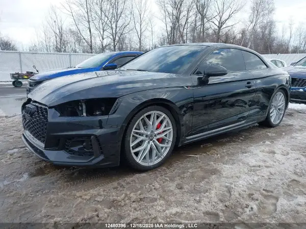 WUARWAF55JA903922 2018 AUDI RS5 - Image 2