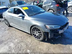 WUARWAF56JA903993 2018 AUDI RS5