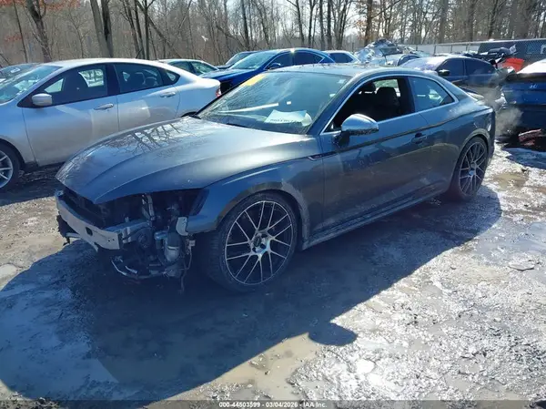 WUARWAF56JA903993 2018 AUDI RS5 - Image 2