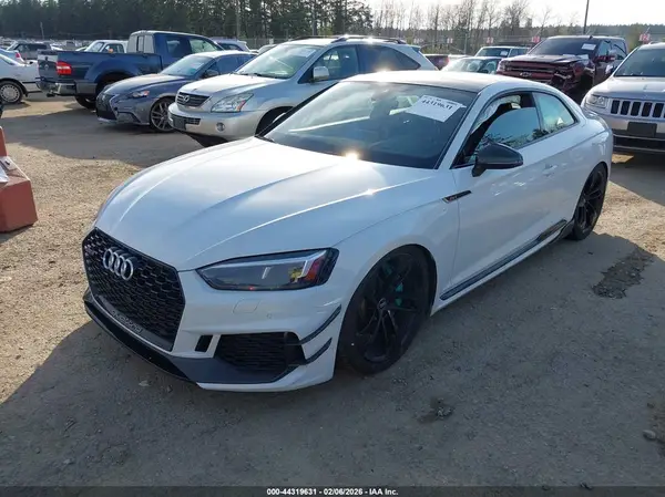 WUARWAF57JA905056 2018 AUDI RS5 - Image 2